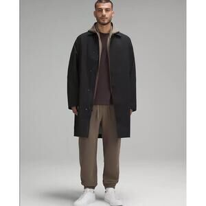 Lululemon New Venture Rain Coat